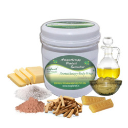 Body Wrap Sandalwood 1 Kg