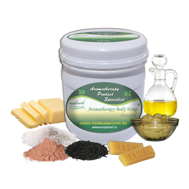 Body Wrap Seaweed 1 Kg