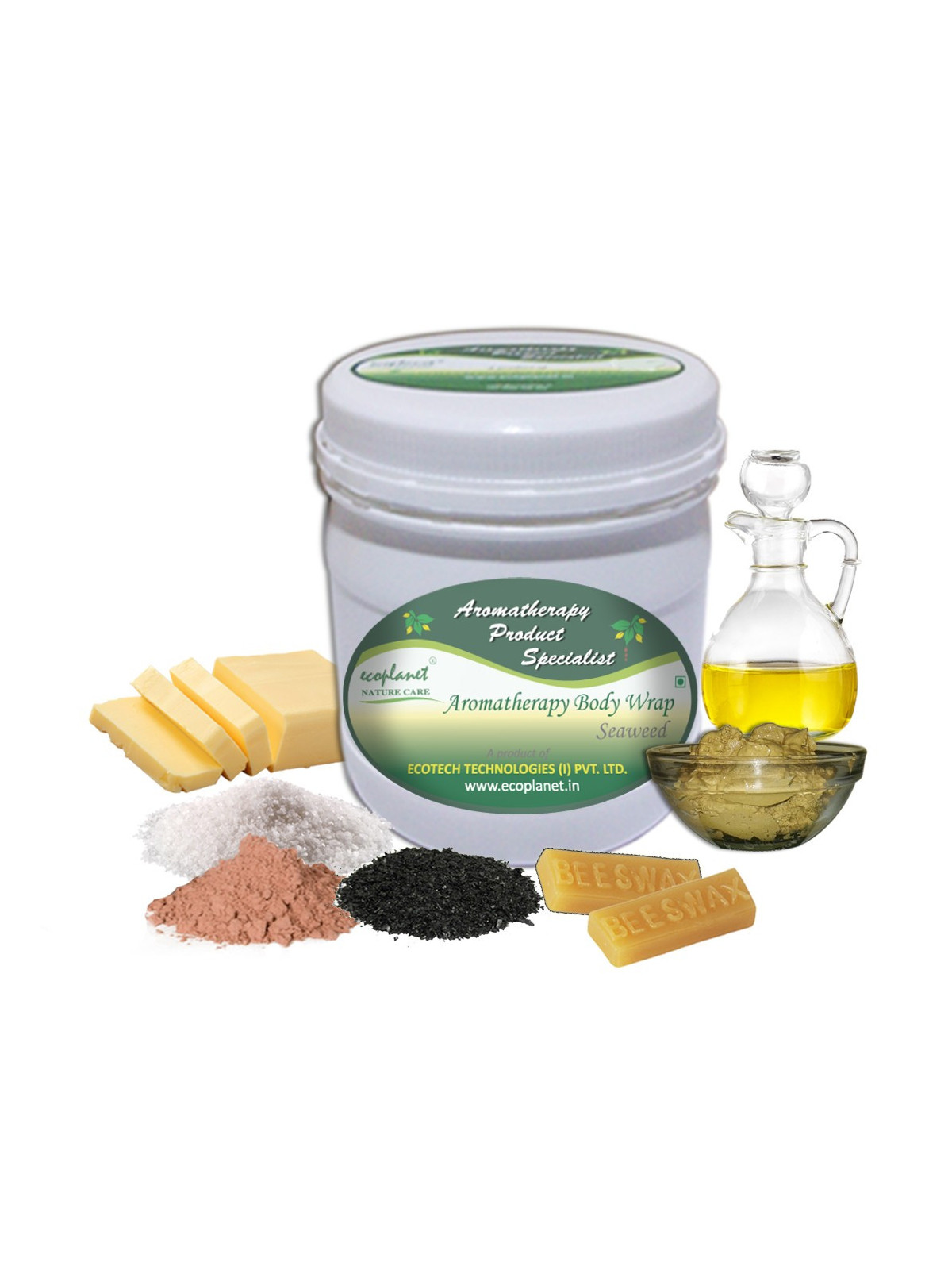 Body Wrap Seaweed 1 Kg