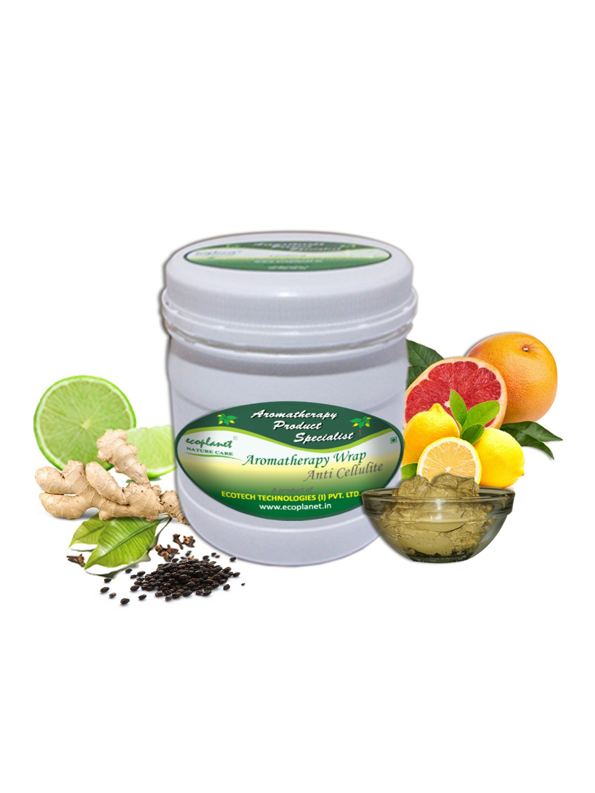 Anti Cellulite Body Wrap 1 Kg