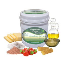 Body Wrap Strawberry 1 Kg