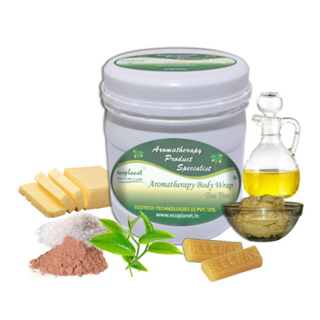 Body Wrap Tea Tree 1 Kg