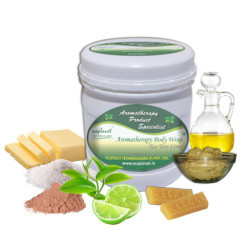 Body Wrap Tea Tree Lime 1 Kg