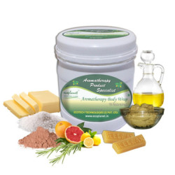 Body Wrap Whitening 1 Kg