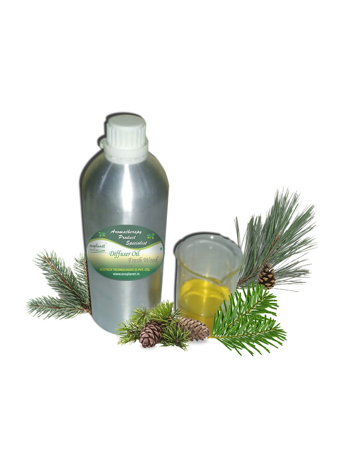 Diffuser Oil Fresh Wood 1 Kg