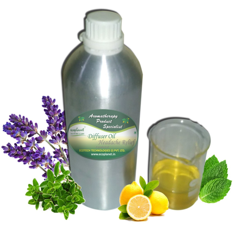 Diffuser Oil Headache Relief 1 Kg