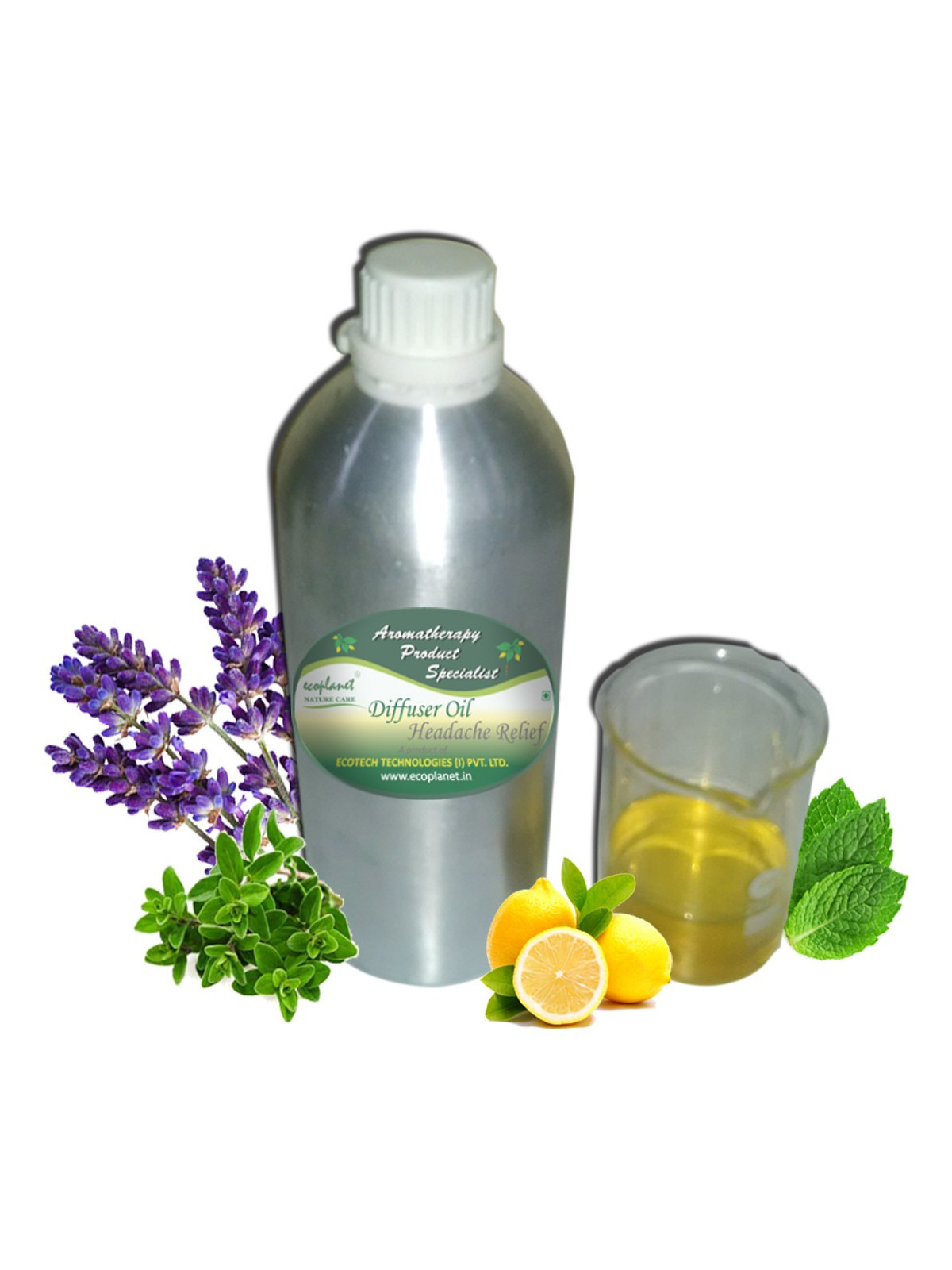 Diffuser Oil Headache Relief 1 Kg