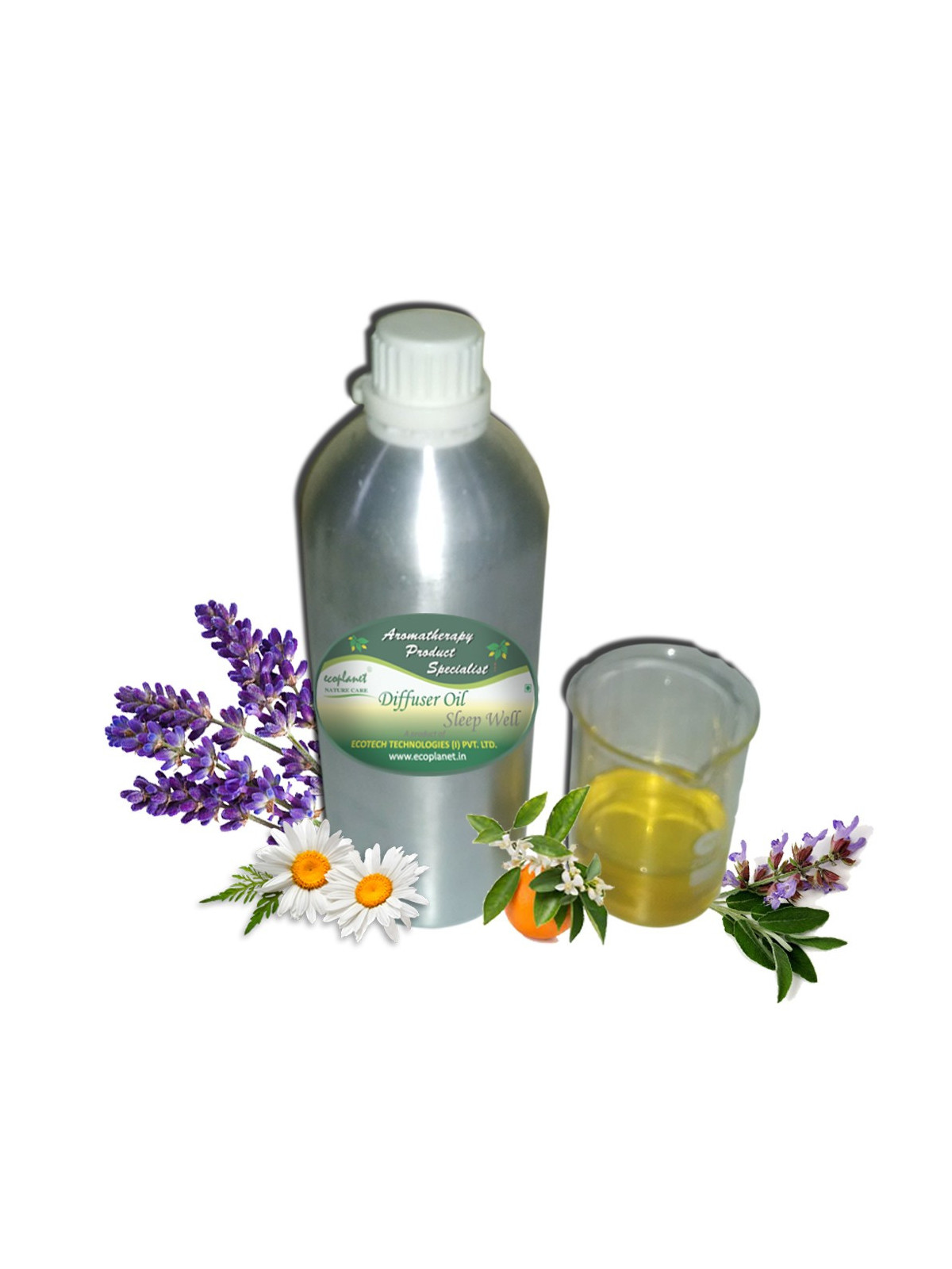 Diffuser Oil Sleep Well 1 Kg