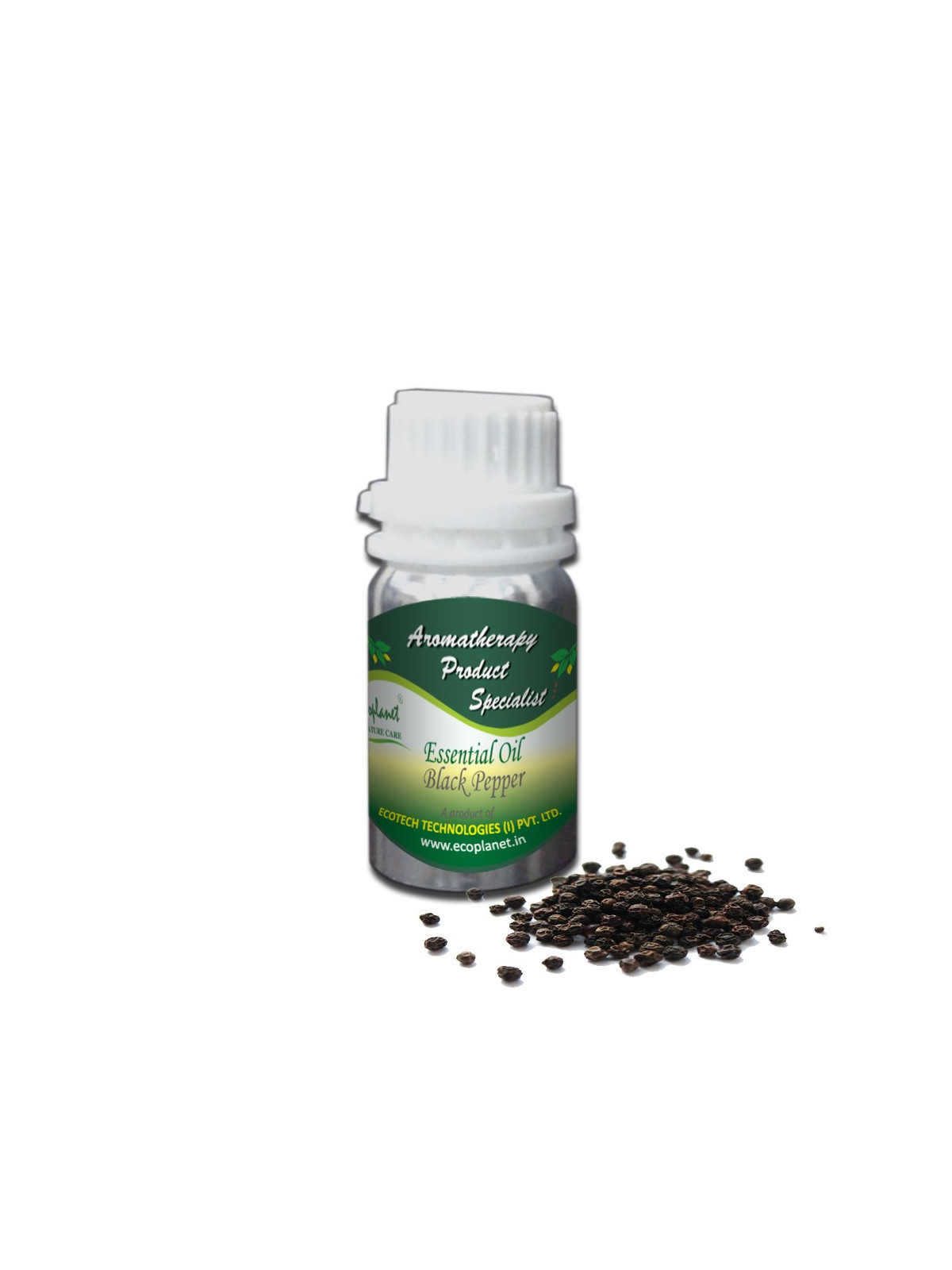 Essential Oil Black Pepper 25 g