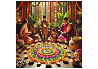 Diwali and the Environment: Embrace a Sustainable Lifestyle This Festival Season