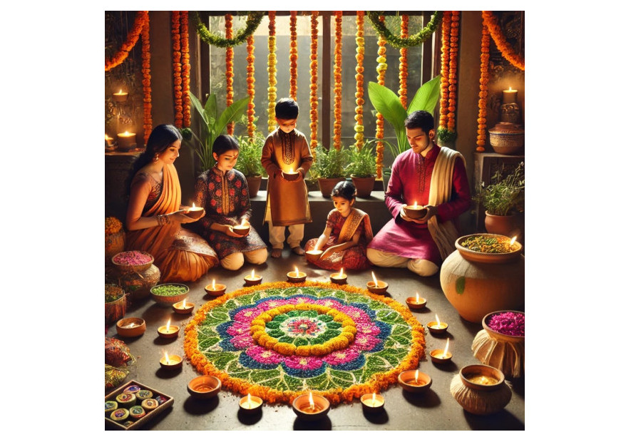 Diwali and the Environment: Embrace a Sustainable Lifestyle This Festival Season