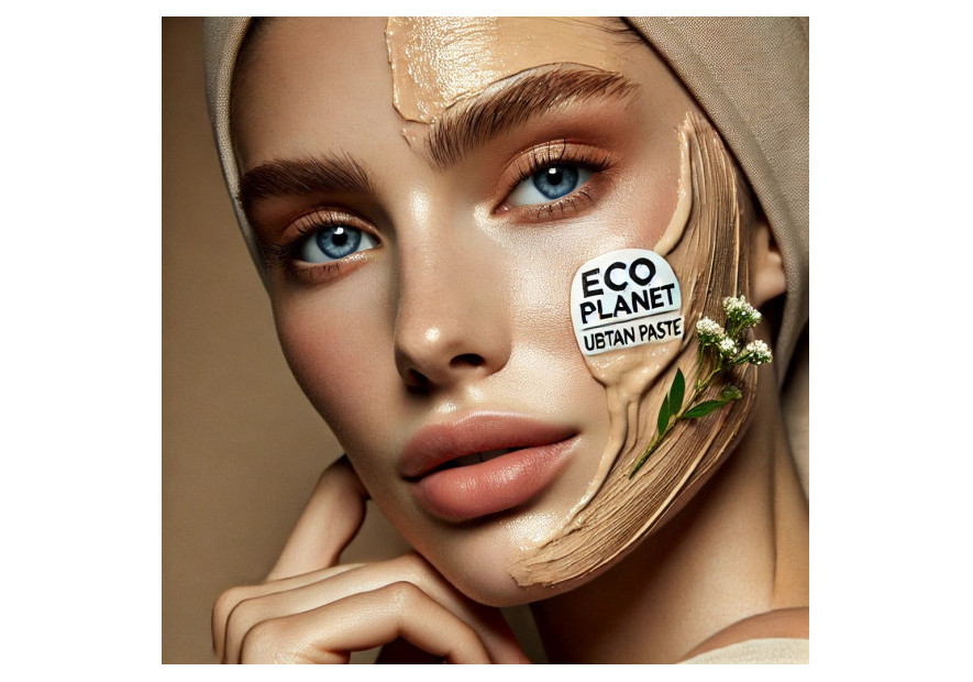EcoPlanet Ubtan Paste: The Ultimate Natural Skincare Solution for a Radiant Glow