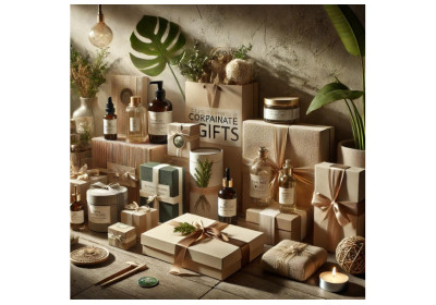 Elevate Corporate Gifting with EcoPlanetStore’s Sustainable Wellness and Beauty Solutions
