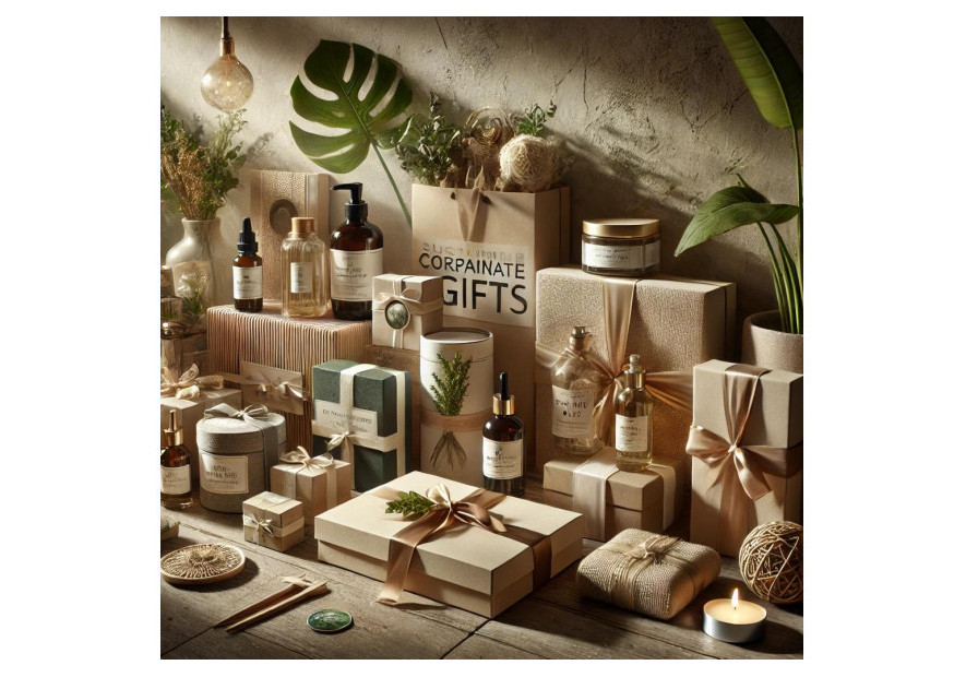 Elevate Corporate Gifting with EcoPlanetStore’s Sustainable Wellness and Beauty Solutions