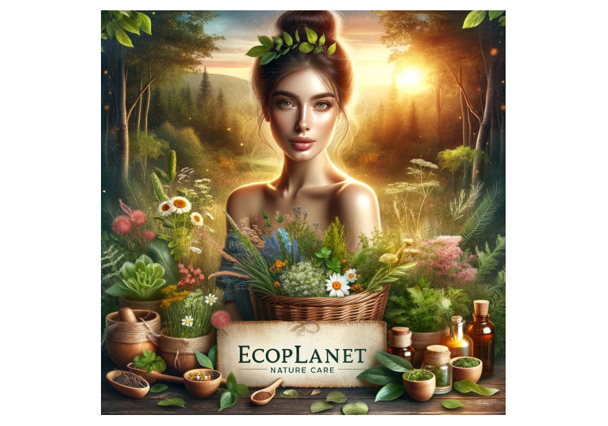 Beauty and Wellness from Nature: A Guide to Nurturing Your Skin and Soul