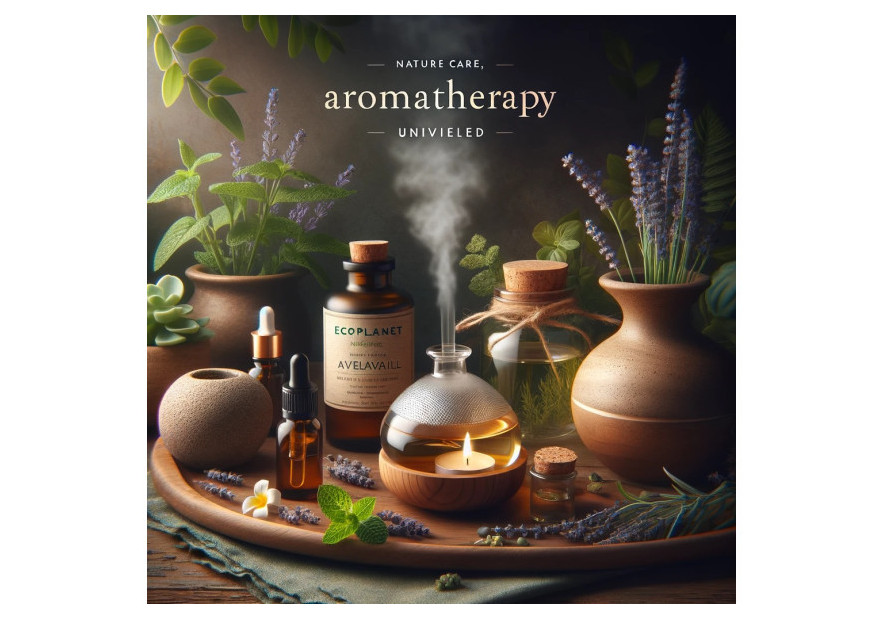 Unlocking Well-Being: The Comprehensive Guide to Aromatherapy & Essential Oils