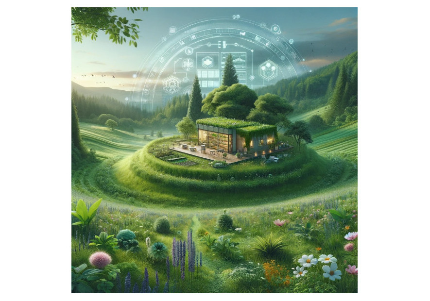 The Aroma Revolution: 101 Pathways to Wellness and Sustainability