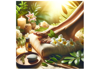 The Science of Reflexology: Enhancing Foot Health for Overall Well-being and Performance