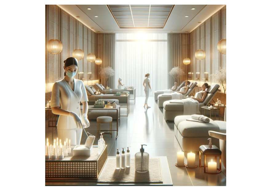  Embracing Hygiene Excellence in Spas and Salons