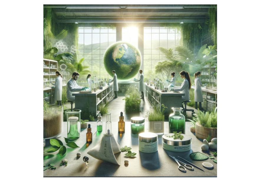 Ecoplanetstore: Where Marketing Meets Sustainable Innovation