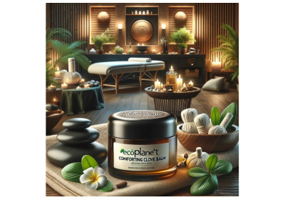The Journey of EcoPlanet's Comforting Clove Balm: From Nature to Nurture