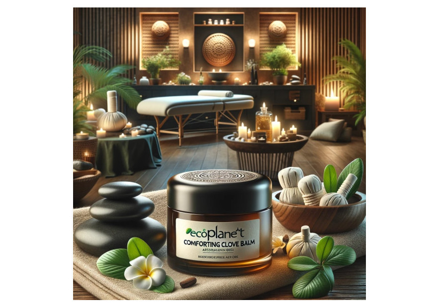 The Journey of EcoPlanet's Comforting Clove Balm: From Nature to Nurture