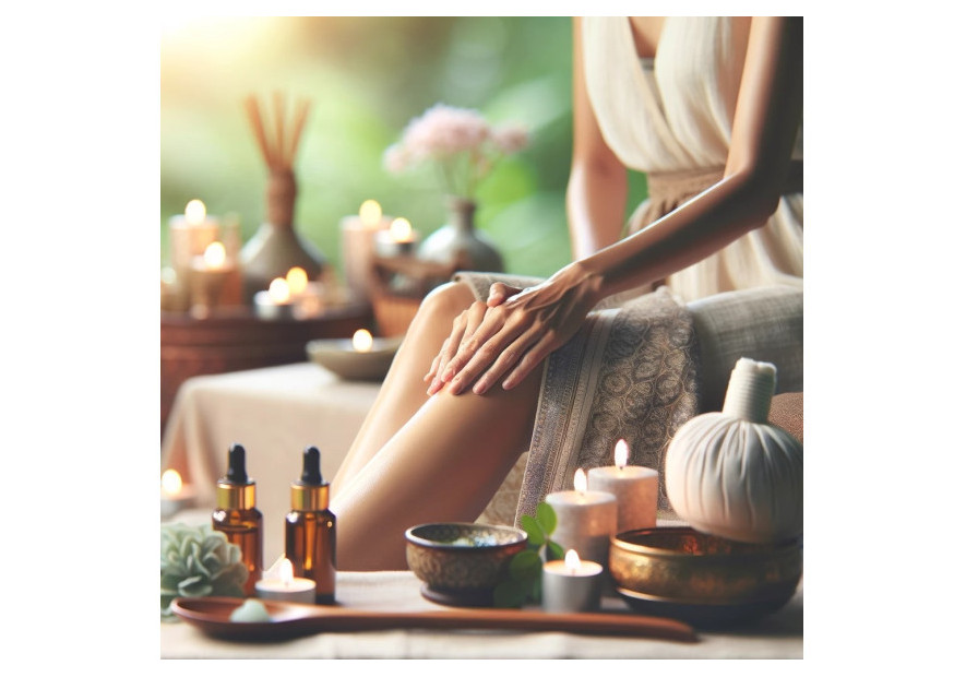 Embracing Nature's Touch: EcoPlanet Store's Aromatherapy Anti-Cellulite Range