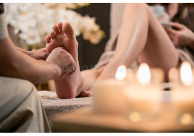 Feasibility Report for Operating a Chain of Foot Reflexology Centers in India