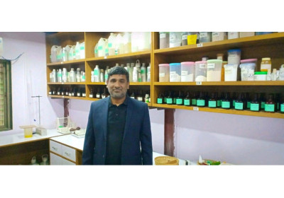 Aromatherapy benefits and business.