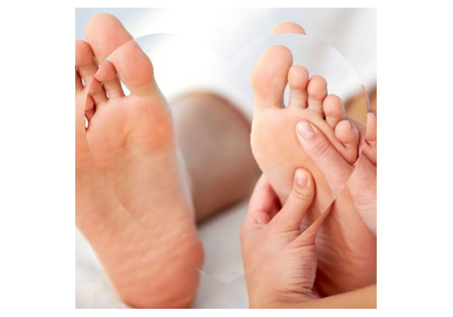 Reflexology and Productivity 