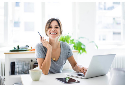 Work From Home Opportunity 