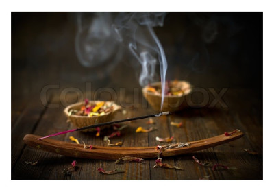 How Incense is Related to Aromatherapy