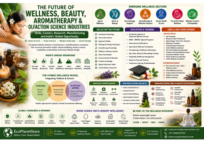 The Future of Wellness, Beauty & Aromatherapy | EcoPlanetStore image