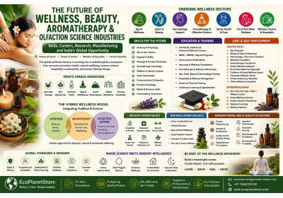 The Future of Wellness, Beauty & Aromatherapy | EcoPlanetStore image