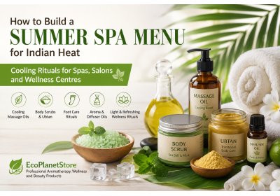 Summer Spa Menu for Indian Heat | Spa & Salon Wellness Ideas image