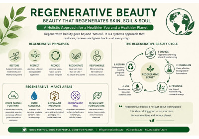 Regenerative Wellness and Beauty | Natural, Organic & Ayurvedic Skincare