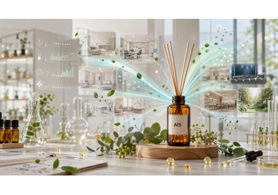 Diffuser Oils Through AIS | Designed Aroma for Homes, Offices, Hotels & Spas image