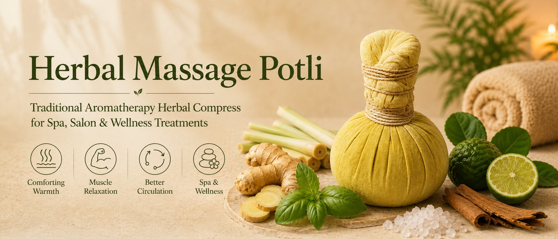 ecoplanet herbal massage potli
