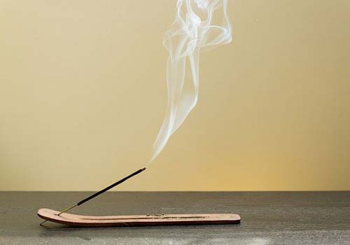 incense and aromatherapy