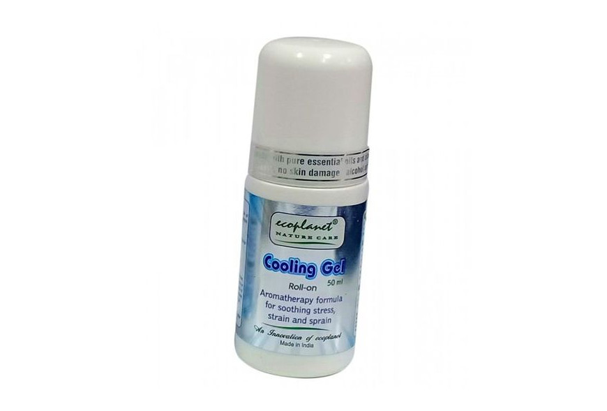 Stay Cool and Refreshed this Summer with Ecoplanet Cooling Gel Roll-On: How Aromatherapy Can Help Combat Foul Odour, Body Aches, Stress, and Low Energ