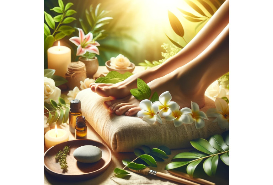 The Science of Reflexology: Enhancing Foot Health for Overall Well-being and Performance