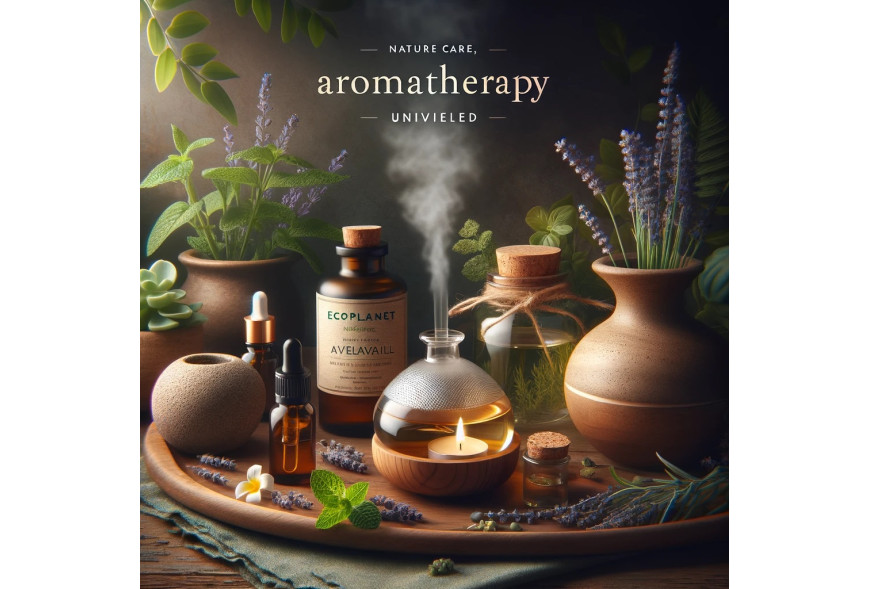 Unlocking Well-Being: The Comprehensive Guide to Aromatherapy & Essential Oils