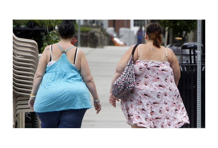 FIGHTING OBESITY: WHY MOVING MORE IS CRUCIAL