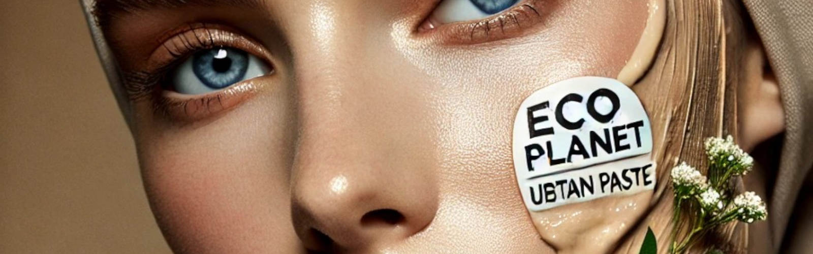 Glow Naturally with EcoPlanet Ubtan Paste image