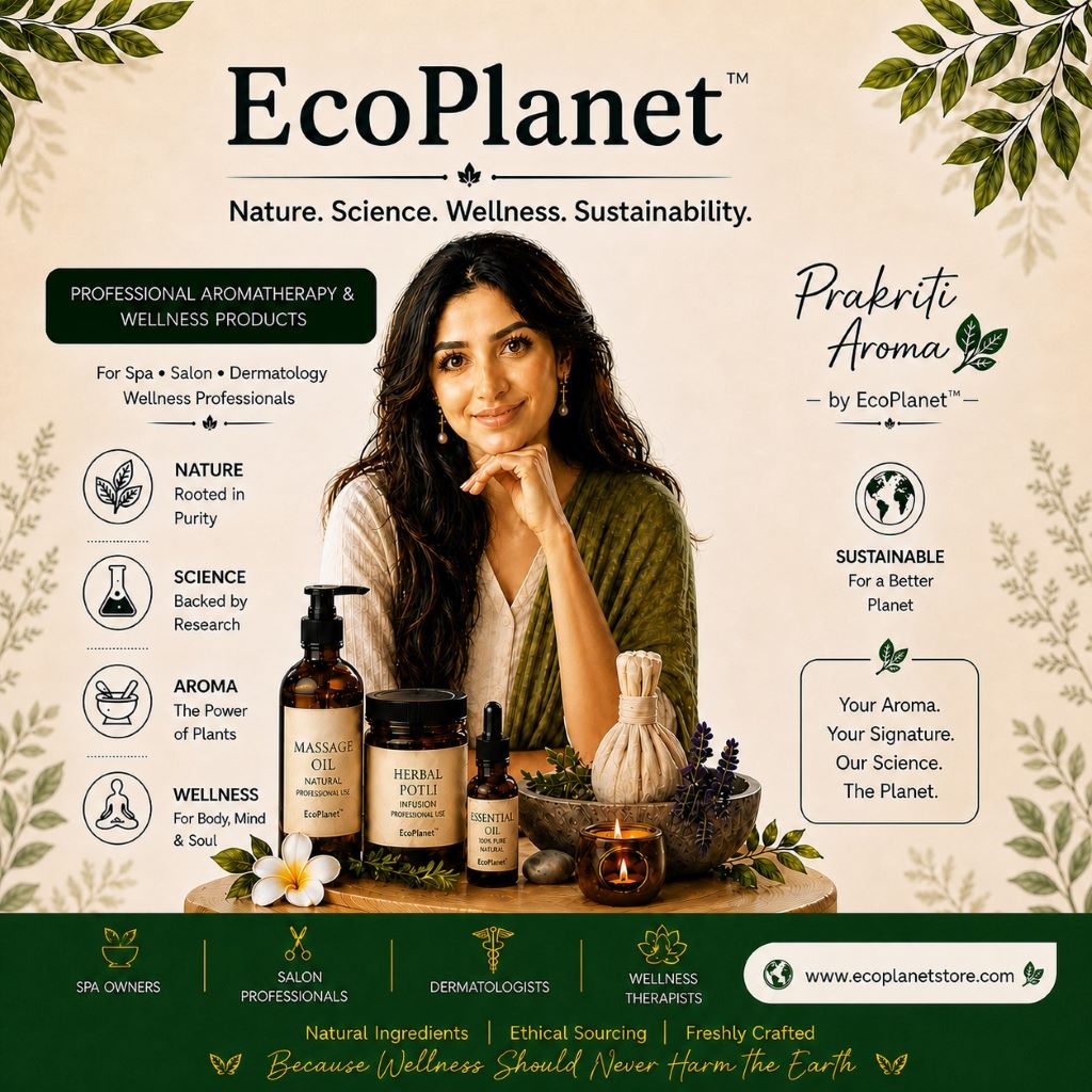 Aromatherapy Wellness & Beauty Educator image