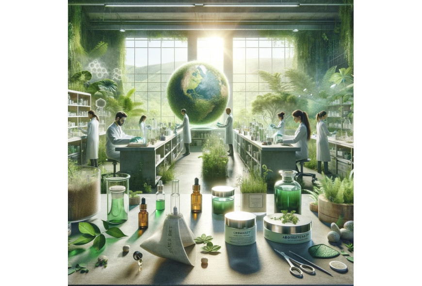 Ecoplanetstore: Where Marketing Meets Sustainable Innovation