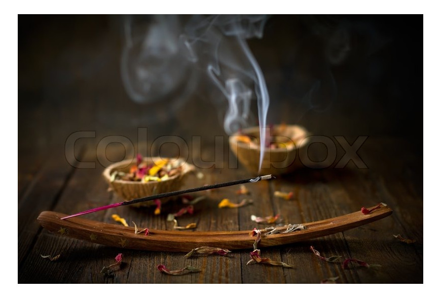 How Incense is Related to Aromatherapy